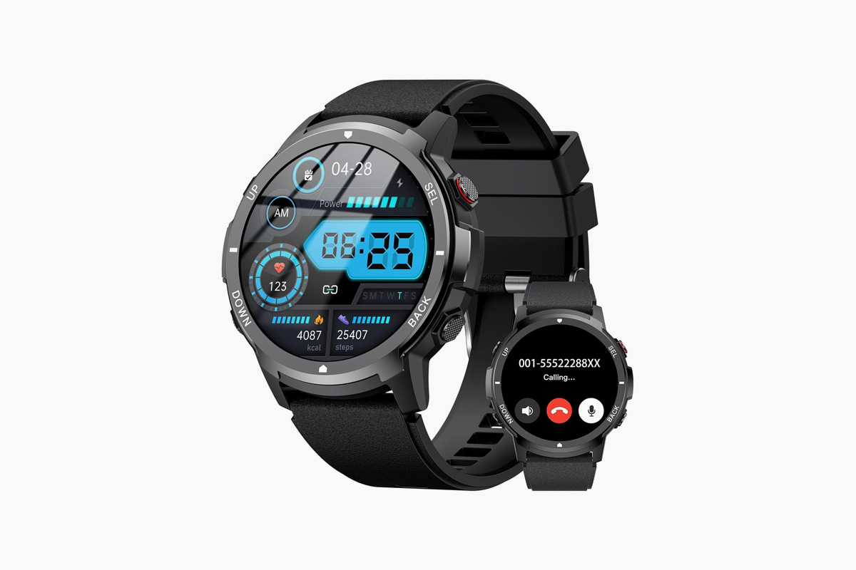 Android-iOS-Fitness-Sports-Watch-with-Heart-Rate,-BP,-Sleep-Tracker,-Pedometer-2025