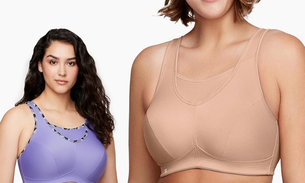 Glamorise-Women's-No-bounce-Camisole-Sports-Bra-Wirefree-2025