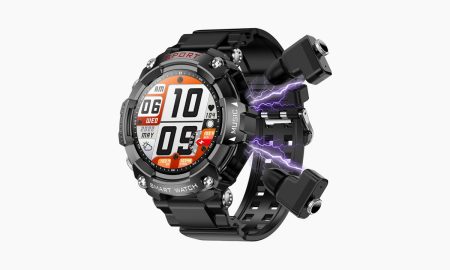 Heart-Rate,-Sleep,-Sports-Modes-Spo2-Monitor,-Pedometer-Sports-Watch-with-Earbuds-2025