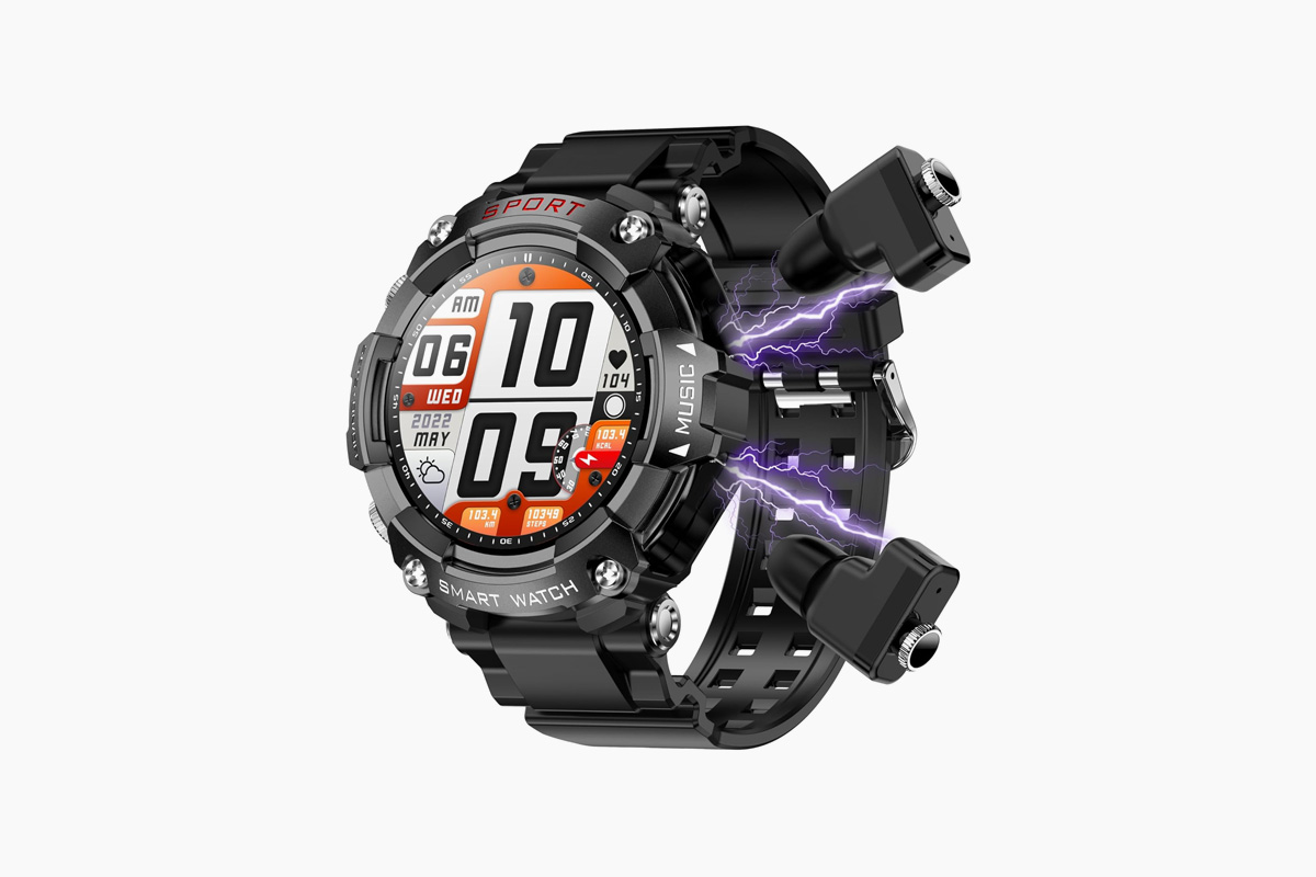 Heart-Rate,-Sleep,-Sports-Modes-Spo2-Monitor,-Pedometer-Sports-Watch-with-Earbuds-2025