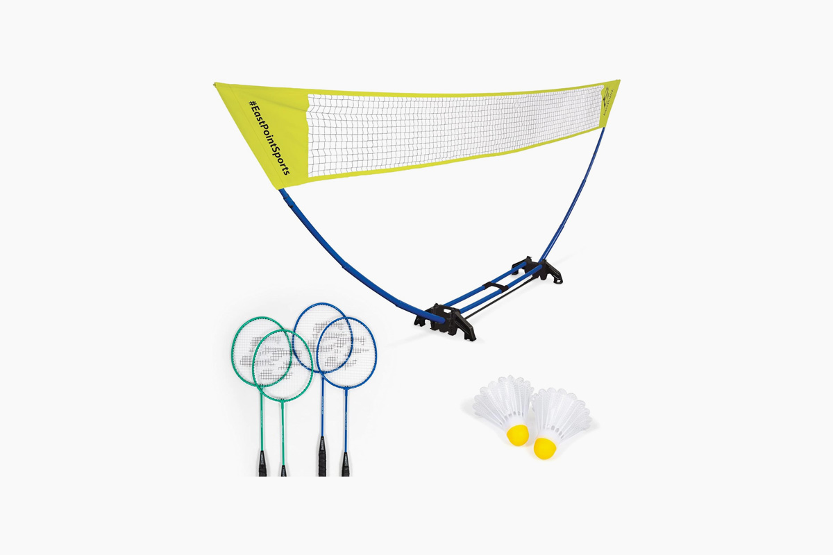 High-Quality-Badminton-Set
