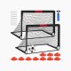 Portable-Soccer-Goals-for-Backyard-Set,-Soccer-Net,-Soccer-Ball-2025