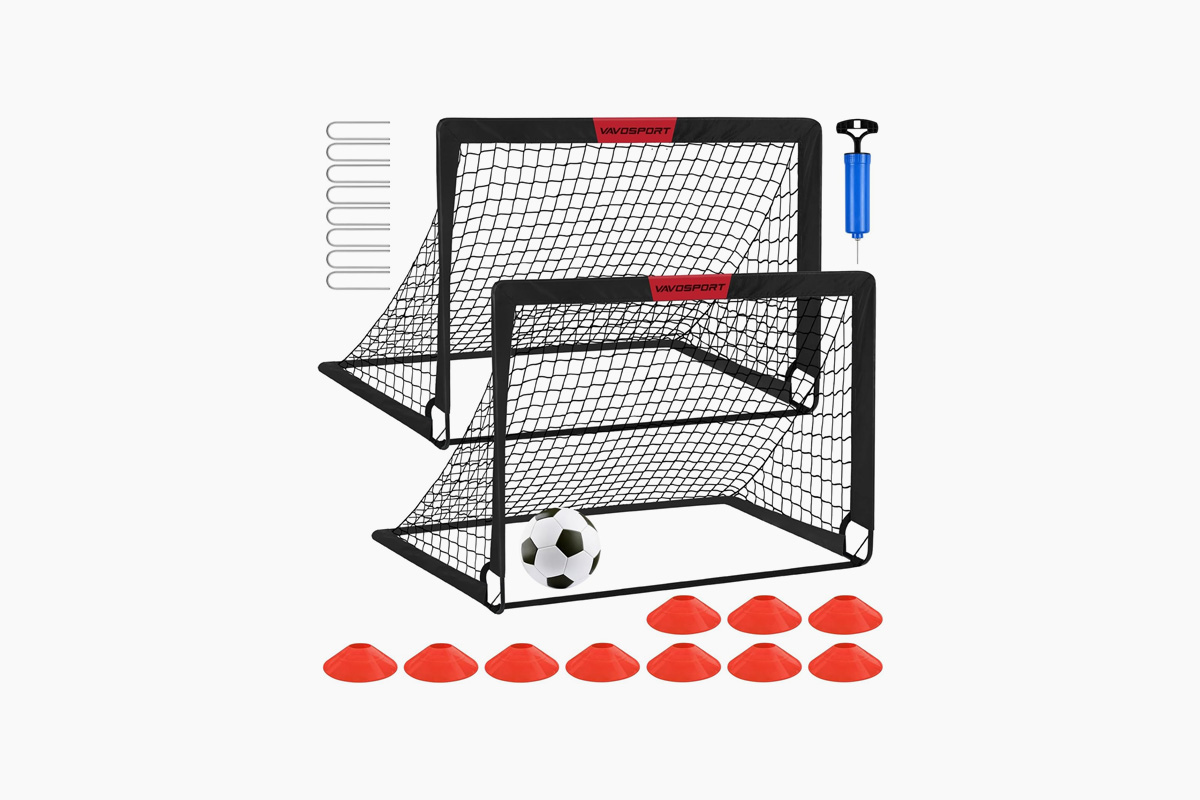 Portable-Soccer-Goals-for-Backyard-Set,-Soccer-Net,-Soccer-Ball-2025
