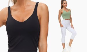 Women-Sports-Bra-Longline-Wirefree-Padded-2025