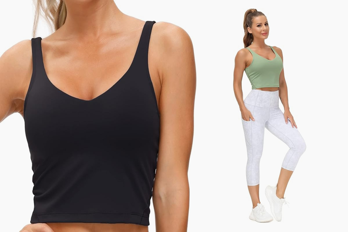 Women-Sports-Bra-Longline-Wirefree-Padded-2025
