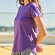 Women-Gym-Yoga-Bottom-Curved-Sports-Shirt