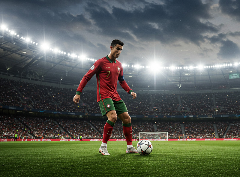 Ronaldo's-influence-extends-far-beyond-football